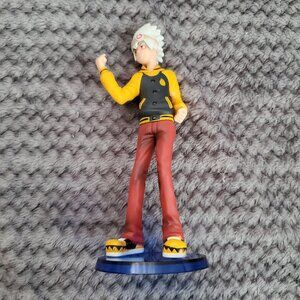 Vintage 2000s Y2K 2008 soul eater soul evans anime figure complete manga rare.